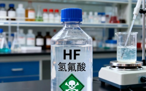 天津氢氟酸为何如此危险?防腐地坪-水池防腐防渗施工应注意!