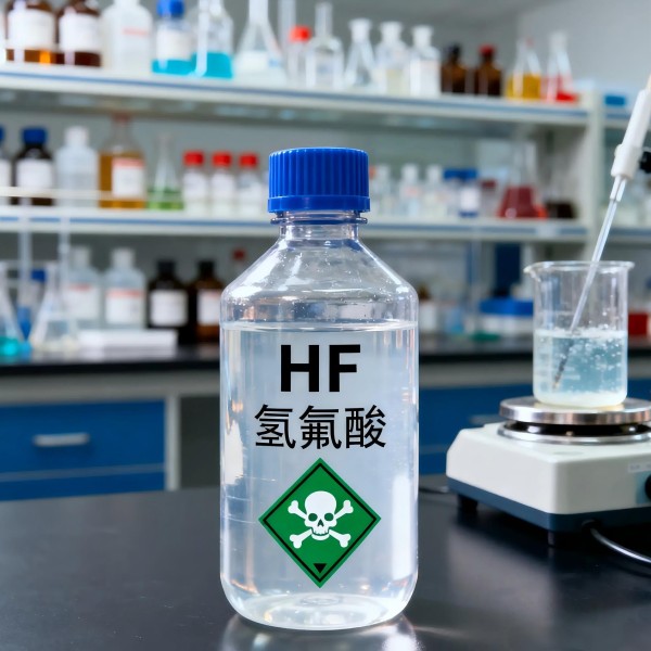 天津氢氟酸为何如此危险?防腐地坪-水池防腐防渗施工应注意!