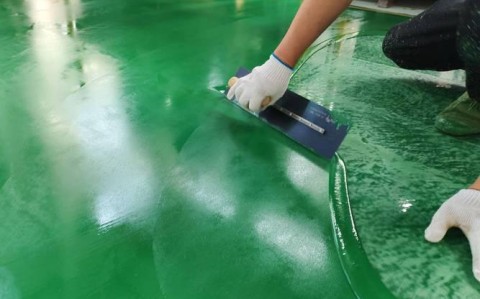 天津VEF地坪什么是VEF地坪