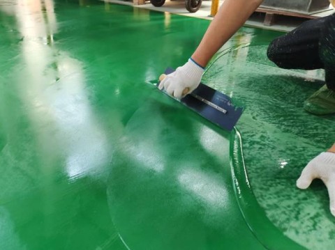 天津VEF地坪什么是VEF地坪